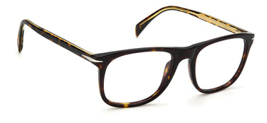 Designer Men David Beckham Eyeglasses: 1051 - Havana(2)- SpecSMART Eye Clinic (Diagonal View)